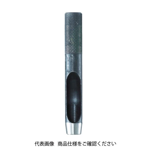 トラスコ中山 TRUSCO ベルトポンチ 20mm TPO-200 1本 336-4721（直送品）