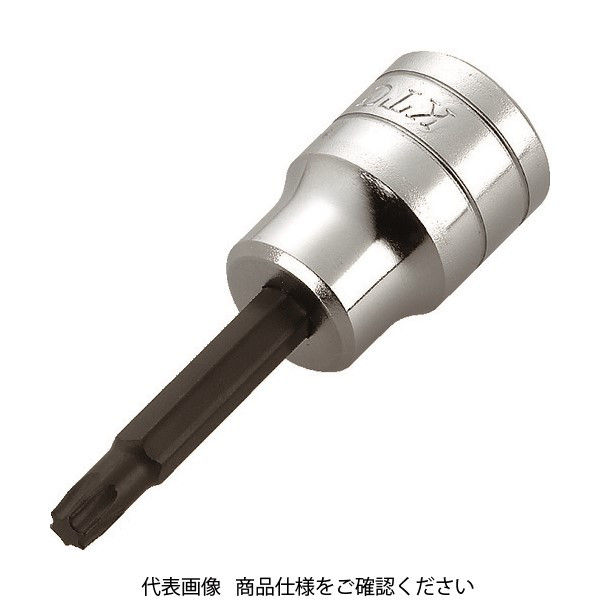 京都機械工具 KTC 12.7sq.T型トルクスビットソケットT55 BT4-T55 1個 307-8507（直送品）