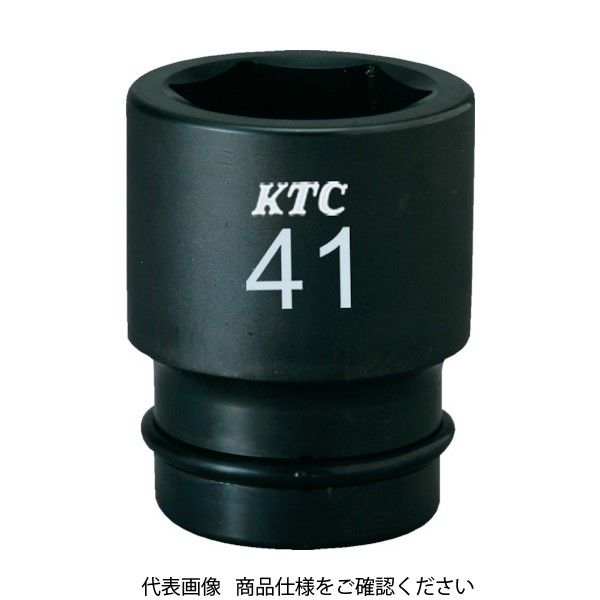 京都機械工具 KTC 25.4sq.インパクトレンチ用ソケット(標準)27mm BP8-27P 1個 308-0111（直送品）