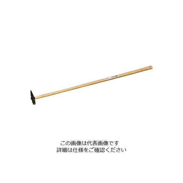 京都機械工具 KTC 点検ハンマ 1/2ポンド 900mm UDHT-49 1本(1個) 373-8990(直送品)