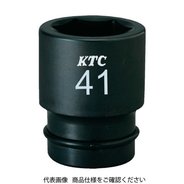 京都機械工具 KTC 25.4sq.インパクトレンチ用ソケット(標準)30mm BP8-30P 1個 308-0145（直送品）