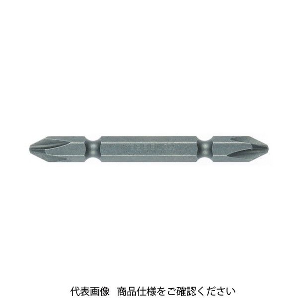 ベッセル ドライバービットA14+2X45X A14-2-45X 1セット(10本) 371-1111（直送品）