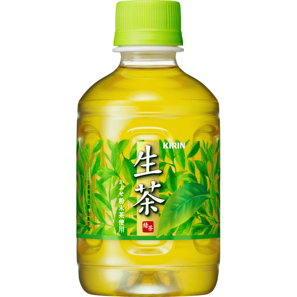 キリンビバレッジ 生茶　280ml　1箱（24本入）