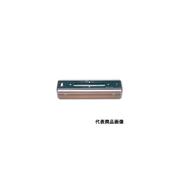 新潟精機 精密平形水準器 JISA級 FLAー300002 00160004 1台（直送品）