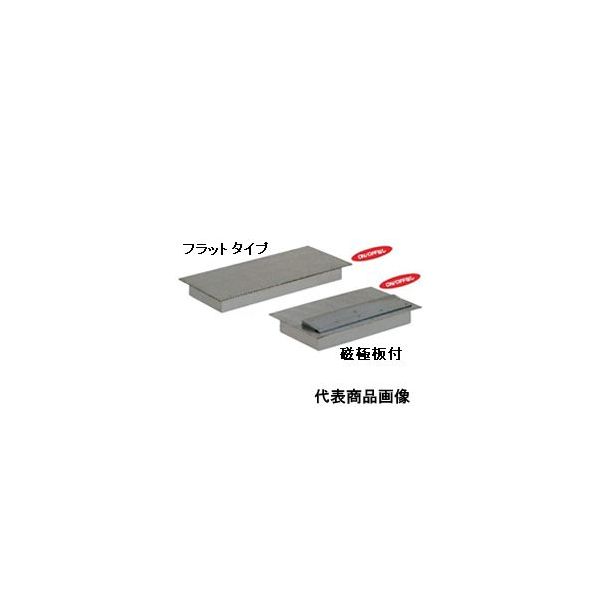 カネテック プレートマグネット 磁極板付 KPMTーH2020 KPMT-H2020 1台(1個)（直送品）