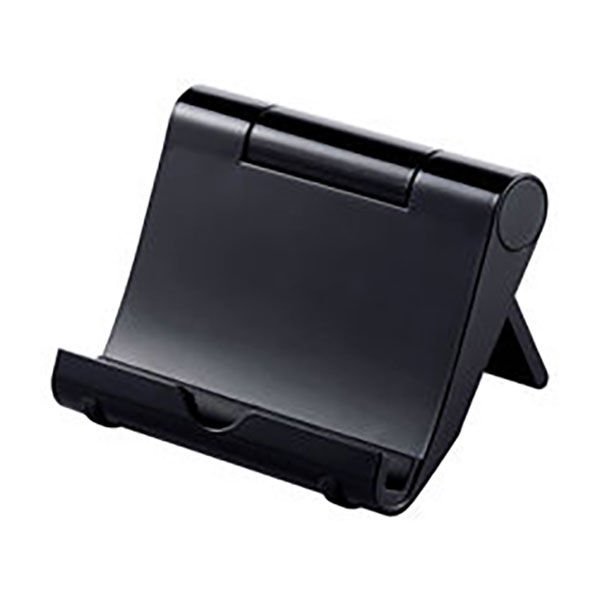 サンワサプライ iPadスタンド ブラック PDA-STN7BK