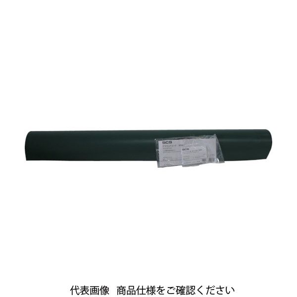 DESCO JAPAN SCS 静電気導電性フロアマット 1890 1X5m 1X5 1巻 367-9420（直送品）