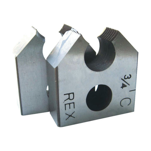 レッキス工業（REX） REX 154210 2RC用チェザー 31 2RCK-31 1セット 122-8145（直送品）
