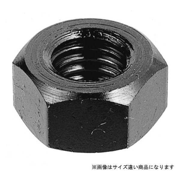 スーパーツール　六角ナット（Ｍ２４）　FTU24　1個　108ー5140　（直送品）