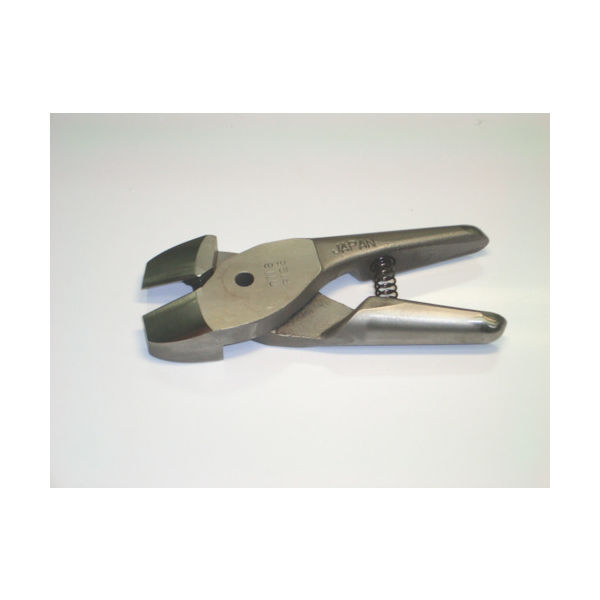 室本鉄工 ナイル エアーニッパ替刃金属切断用P120 P120 1個 104-0405（直送品）
