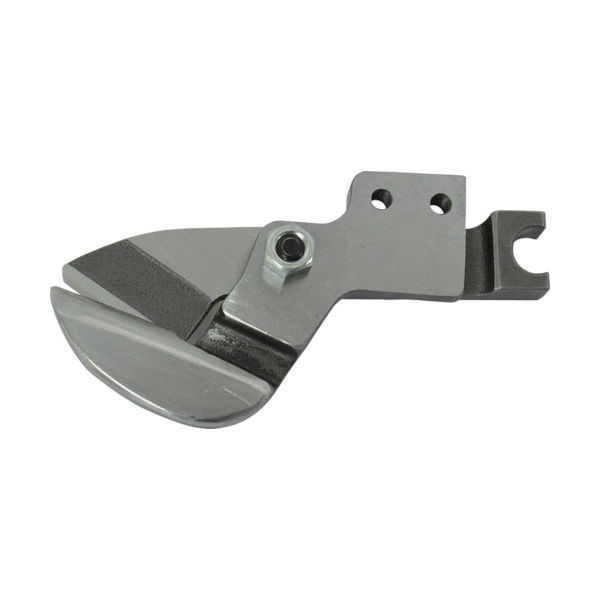 室本鉄工 ナイル ミニプレートシャー用替刃曲線切りタイプ E250S 1個 104-0669（直送品）
