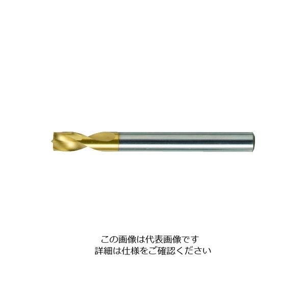 イシハシ精工 IS TIN スポットカッター 8.0mm L=80 TIN-SPOT-8.0-80L 1本 334-0325（直送品）