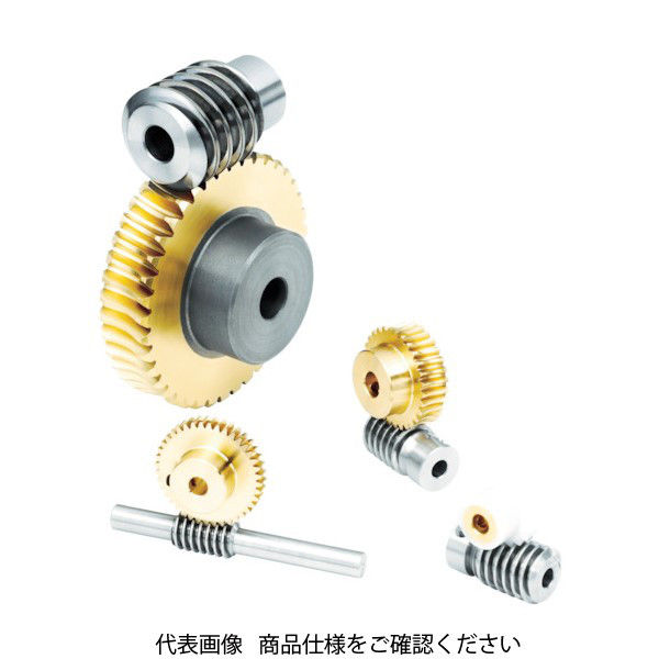 協育歯車工業 KG ホイール 歯数30 穴径φ8 G1A30R1-P-8 1個 354-5555（直送品）