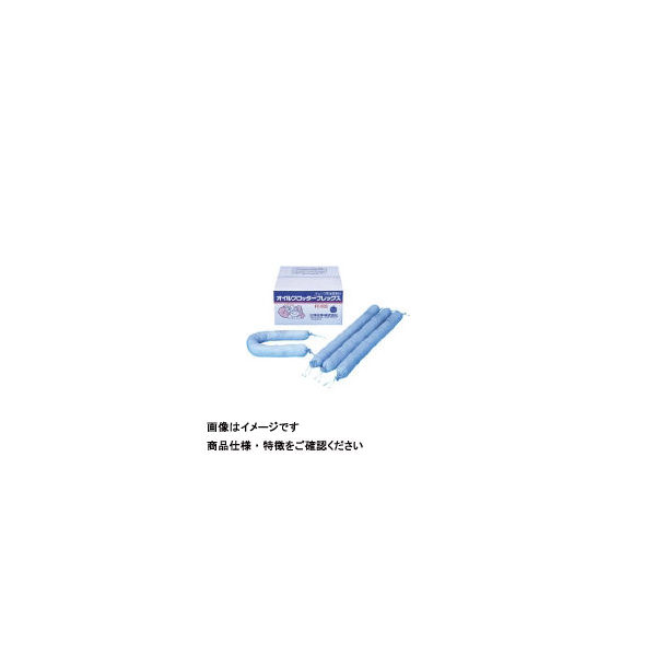 三井化学 エム・エーライフ タフネルオイルブロッター チューブ状 (1箱=20本入) FX-10 1箱(20本) 284-1240（直送品）