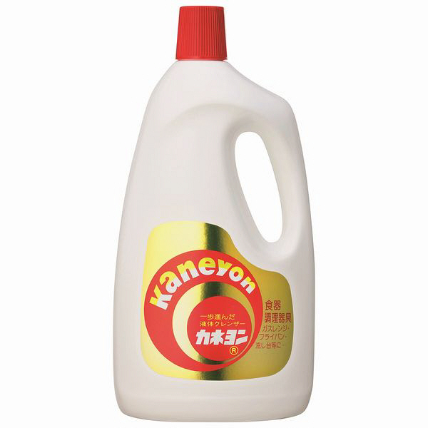 カネヨン L（2.4kg） カネヨ石鹸