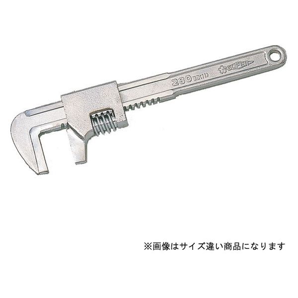 スーパーツール　モーター レンチ　MF230　1丁　363ー4990　（直送品）