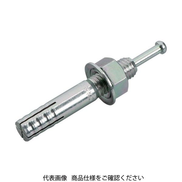 サンコーテクノ サンコー オールアンカーCタイプ スチール製 ねじの呼びM12 全長150mm C-1215 1セット(30本) 309-4260（直送品）