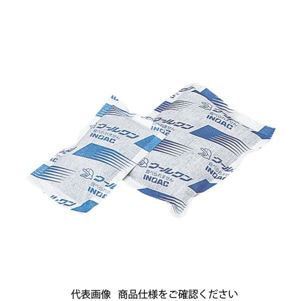 イノアックコーポレーション イノアック 保冷剤(結露防止タイプ)90×150 CAFー200 CAF-200 1個 215-4731（直送品）