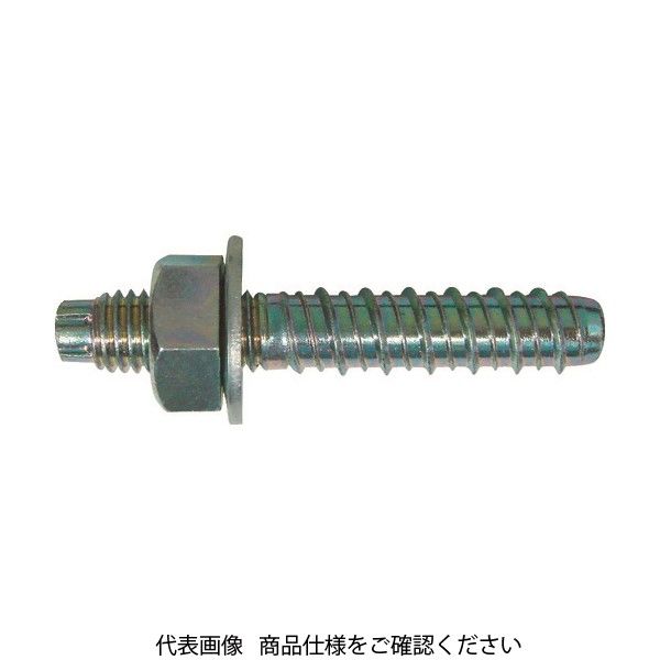 日本パワーファスニング JPF タップスター M10×80L（8本入り） TP-1080P 1パック（8本） 375-5363（直送品）