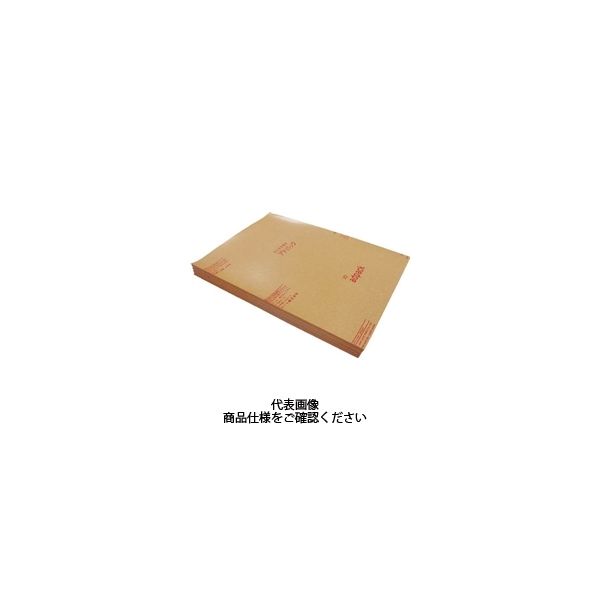 アドコート アドパック 鉄鋼用防錆紙 アドシート (100枚入) H1-B4 1袋(100枚) 375-0043（直送品）