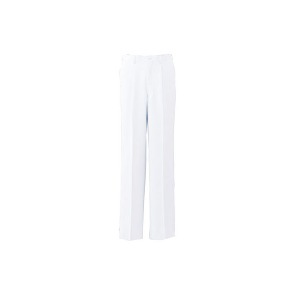 オンワード　白衣　メンズパンツ　PR-5003　ホワイト　ＢＬ　（取寄品）