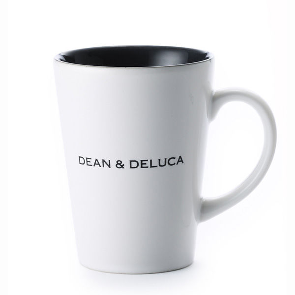 DEAN ＆ DELUCA　ラテマグ　Sサイズ　ホワイト　1個