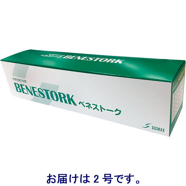 日本シグマックス ベネストーク 2号 2.5cm 4302 1箱（12巻入）