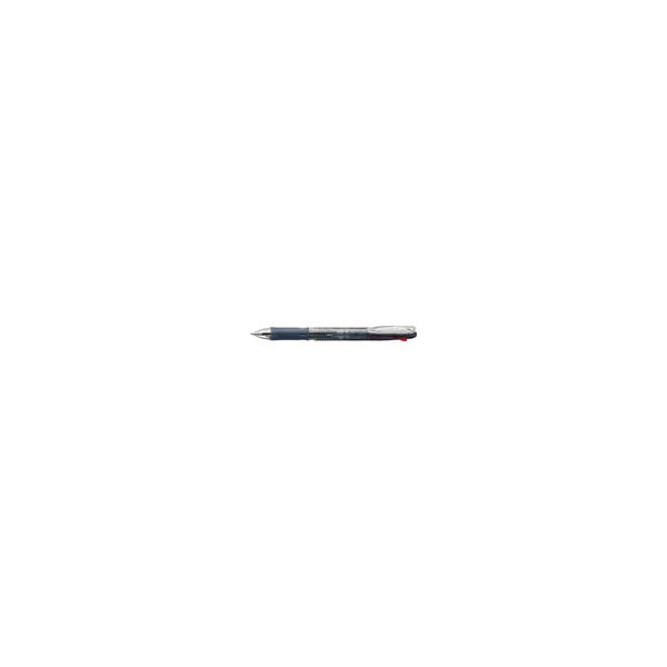 ゼブラ クリップオン スリム 黒軸 4色 0.7mm B4A5-BK（直送品）