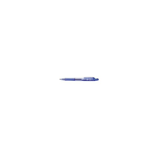 ゼブラ ボールペン 油性 ノック式 ジムノック 0.7mm ライトブルー軸 黒インク KRB-100-LB 1本（直送品）
