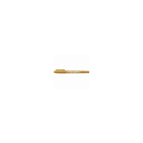 マッキーケア 詰め替えタイプ本体 細字/極細 ライトブラウン 油性ペン ゼブラ（直送品）