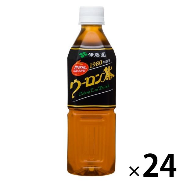 伊藤園　ウーロン茶　500ml　1箱（24本入）