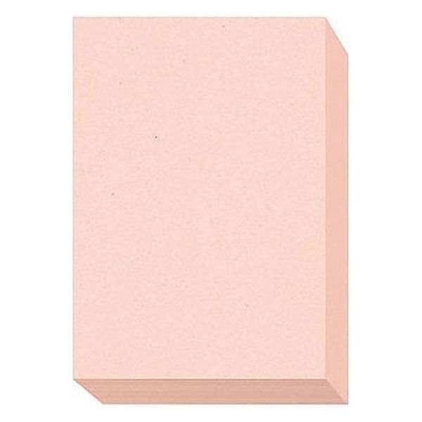 大王製紙　ダイオーマルチカラープリンタ用紙　86405　B5　1箱（2500枚入）　さくら色