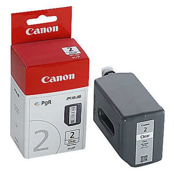 キヤノン（Canon） 純正インク PGI-2 clear クリア 2441B001 PGI-1/PGI-2シリーズ 1個