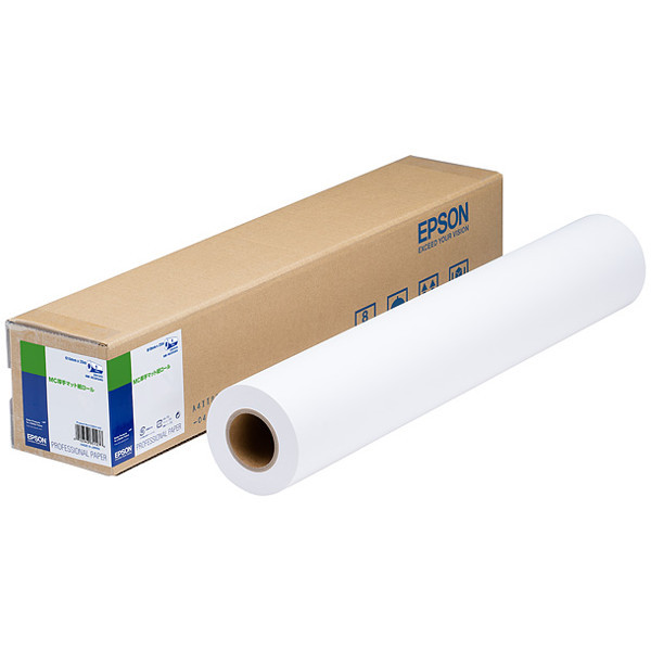 セイコーエプソン（SEIKO EPSON） ロール紙 大判用紙 MCマット紙（厚口） 24インチ 610mm×25m