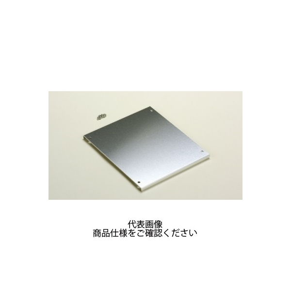 タカチ電機工業 UCC型シャーシ 無処理/三価クローメイト UCC22ー26 1枚 UCC22-26 1セット(2枚)（直送品）