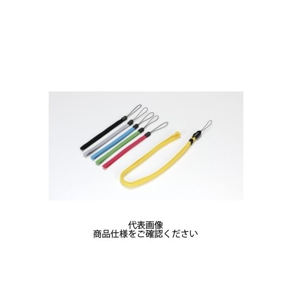 タカチ電機工業 STPS型ストラップ グリーン STPSー140G 1本 STPS-140G 1セット(3本)（直送品）