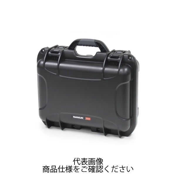 タカチ電機工業 NK型防水キャリングケース 内装スポンジ無し ブラック NK915B 1台 1台(1個)（直送品）