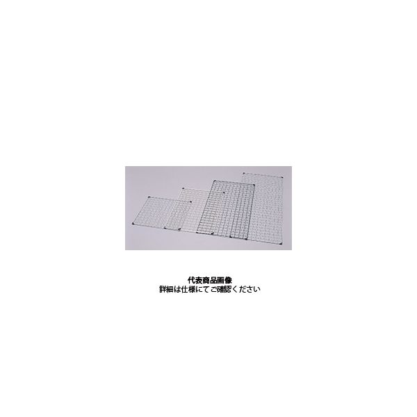 アイリスオーヤマ メッシュパネル MPPー6090 ブラック MPP-6090ブラック 1枚(1個)（直送品）