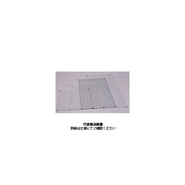 アイリスオーヤマ メッシュパネル MPPー9090 ブラック MPP-9090ブラック 1枚(1個)（直送品）