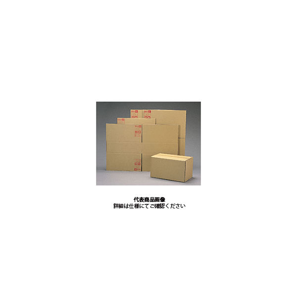 アイリスオーヤマ ダンボールボックス DBーL1 DB-L1 1セット(10個:1個×10枚)（直送品）