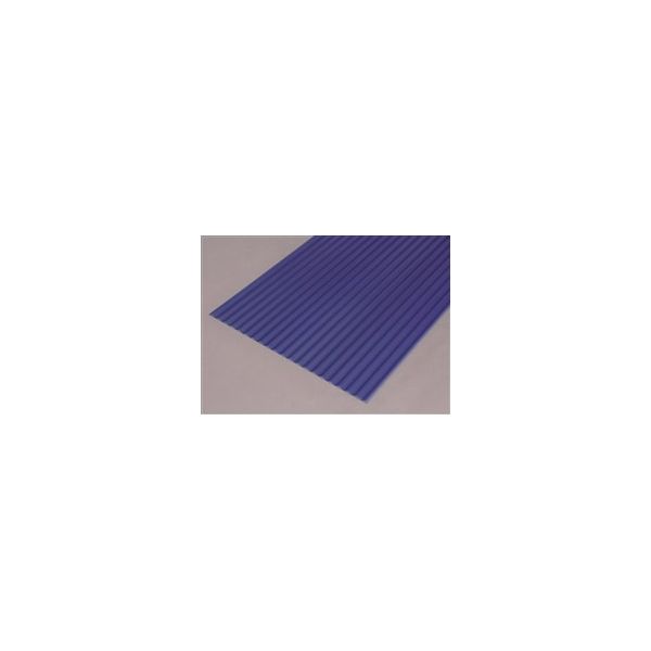 アイリスオーヤマ 波板 NIPVCー1008 ナチュラルブルー NIPVC-1008ナチュラルブルー 1セット(10枚)（直送品）