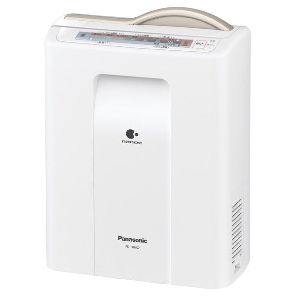 パナソニック ふとん暖め乾燥機　（シャンパンゴールド） FD-F06X2-N 1台（直送品）