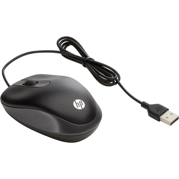 HP(ヒューレット・パッカード) USB光学式小型マウス2014 G1K28AA#UUF 1個