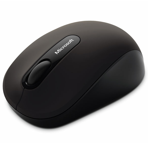 マイクロソフト Bluetooth　Mobile　Mouse　3600　Black PN7-00007 1本