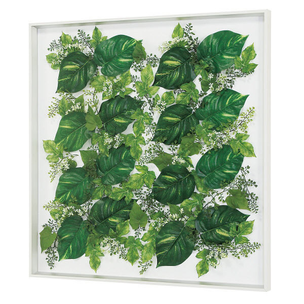 グリーンモード インテリアデコ GREEN3706 人工観葉植物 幅900Ｘ高さ900mm 1個（直送品）