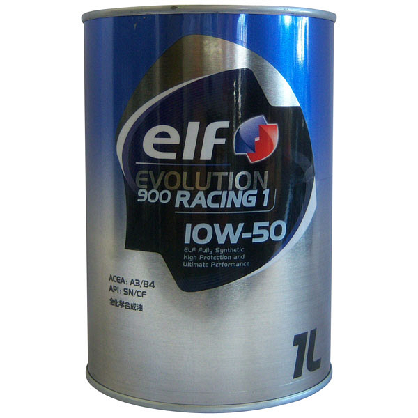 elf EVOLUTION 900 RACING1 10W50 1セット（24本入）（直送品）