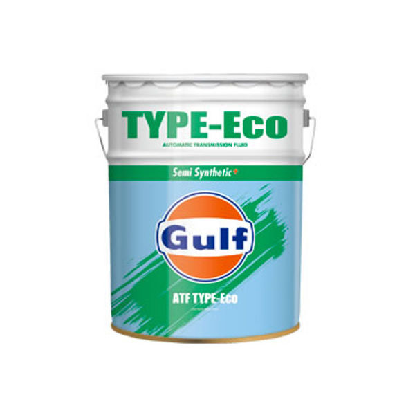 Gulf ATF TYPE-Eco（直送品）