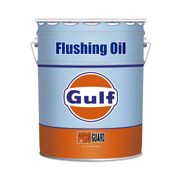 Gulf PG Flushing Oil（直送品）