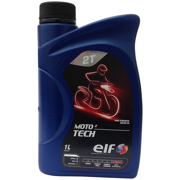 elf MOTO2 TECH 1セット（18本入）（直送品）