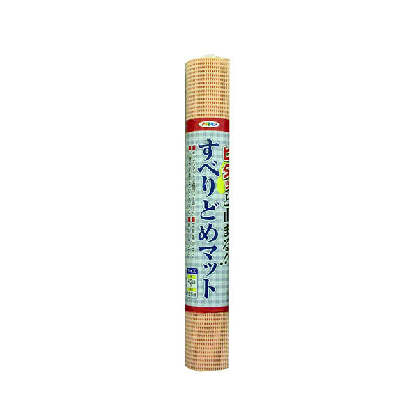 アサヒペン すべりどめマット 45×125cm （ピンク） LF11-45（直送品）